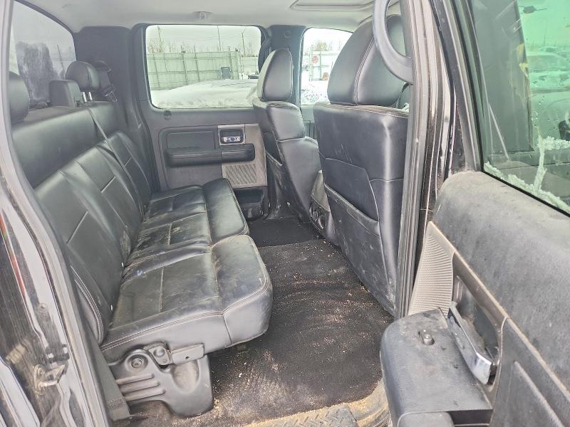 2008 Ford F150 Supercrew