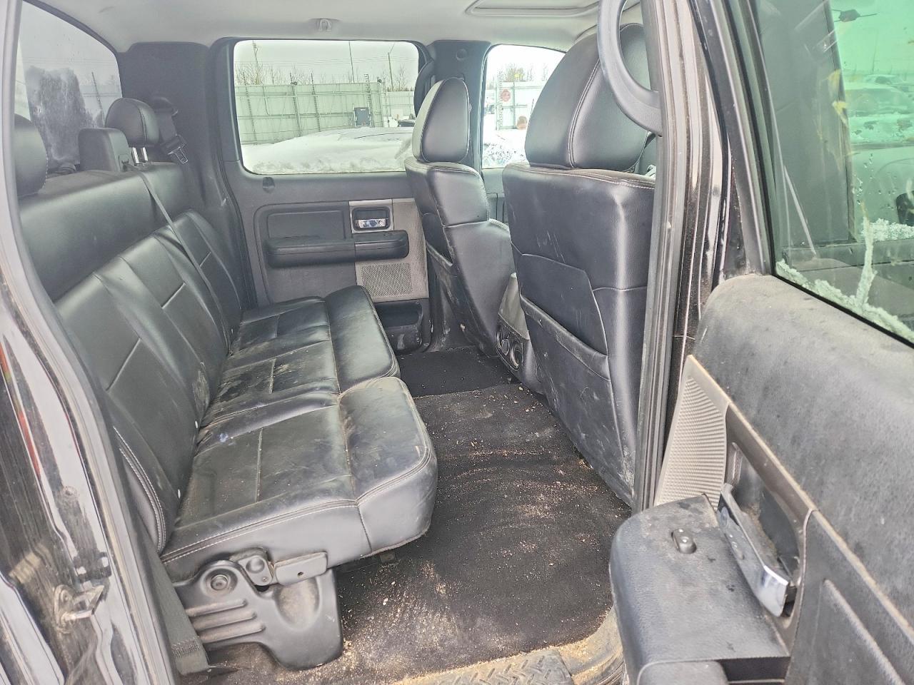 2008 Ford F150 Supercrew