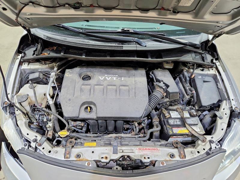 2009 Toyota Corolla le