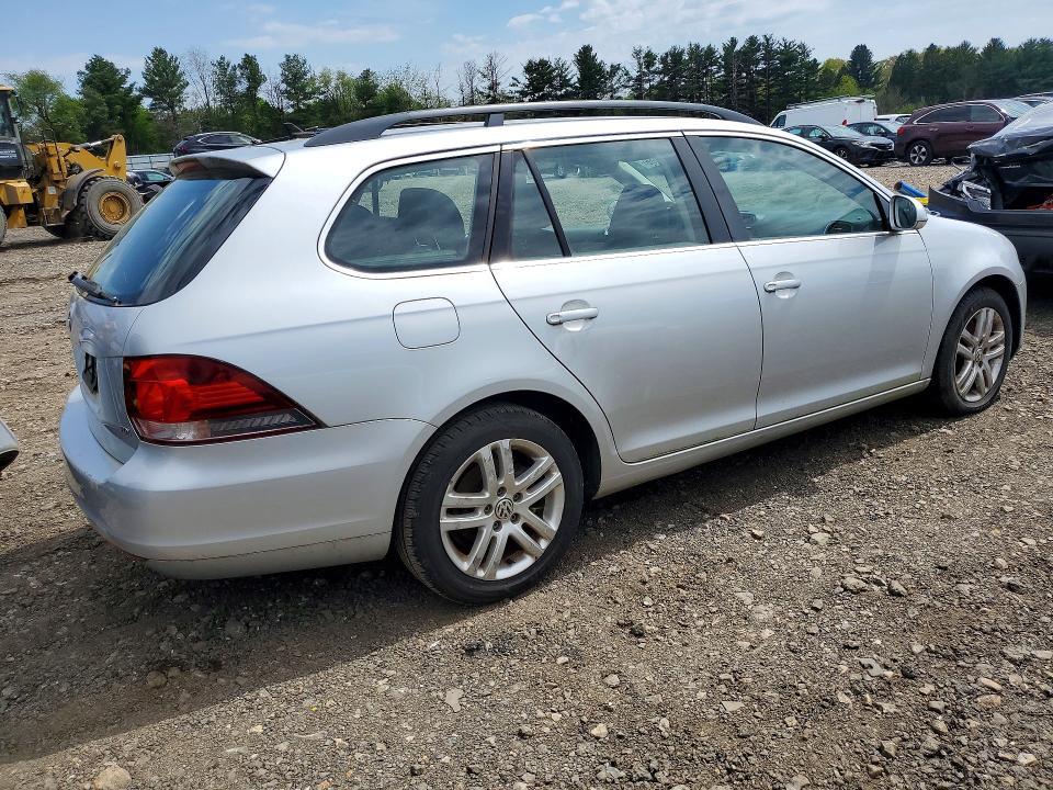 2014 Volkswagen Jetta tdi