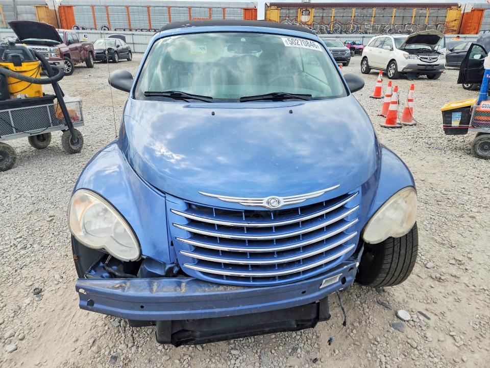 2007 Chrysler Pt Cruiser