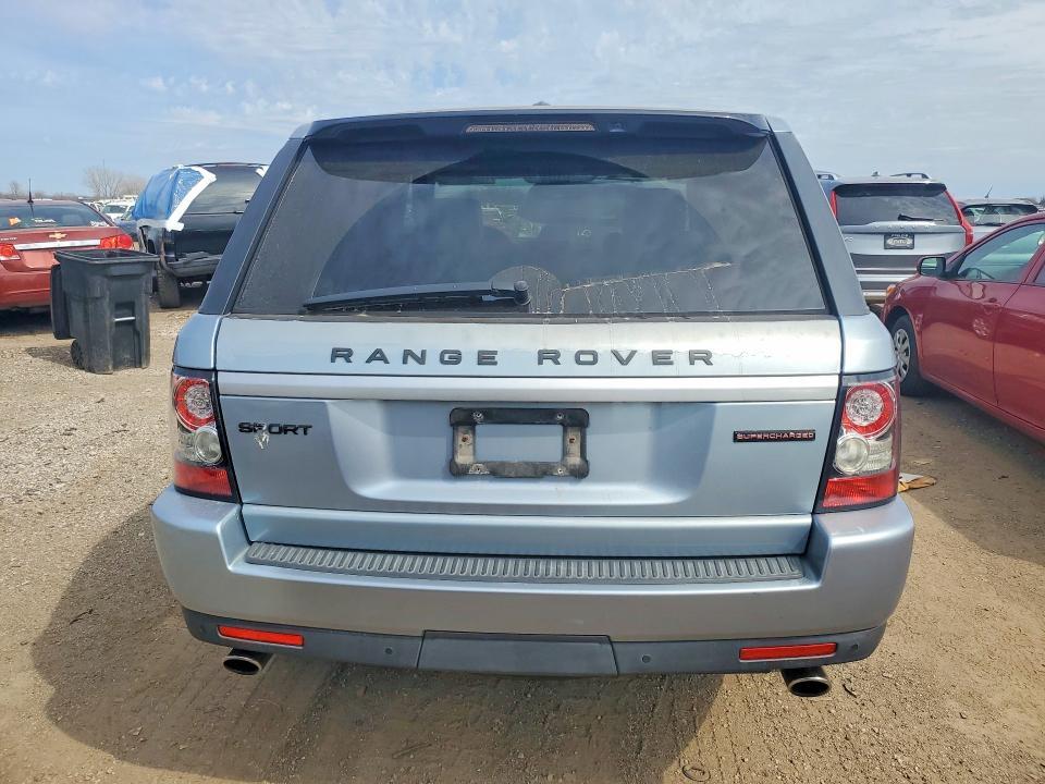 2012 Land Rover Range Rover Sport sc