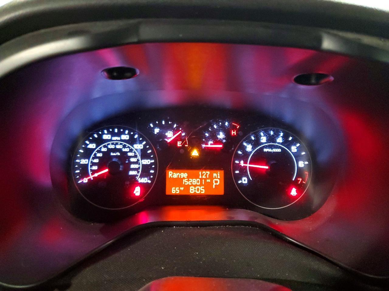 2022 Dodge RAM Promaster City Tradesman