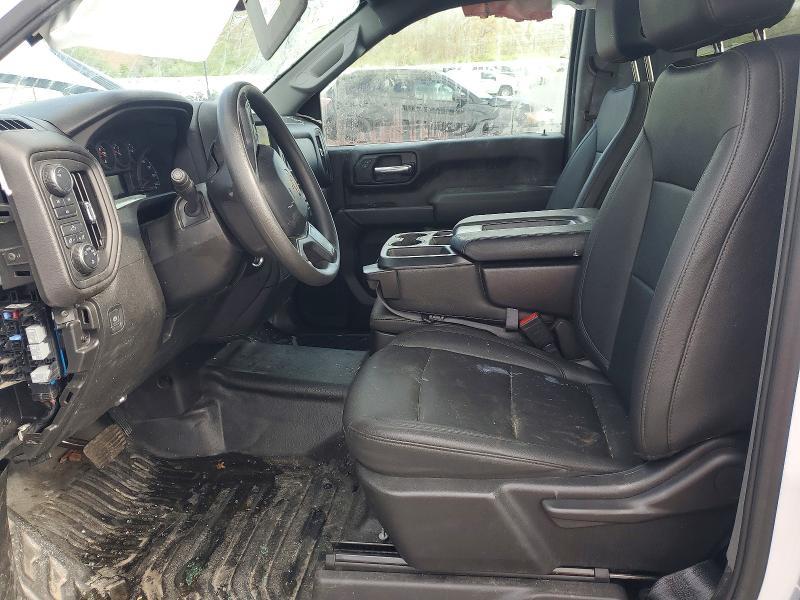 2024 Chevrolet Silverado K3500