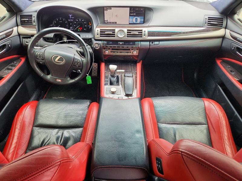 2015 Lexus Ls 460