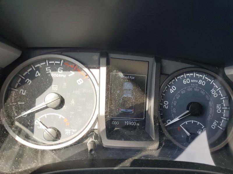 2023 Toyota Tacoma TRD OFF-Road