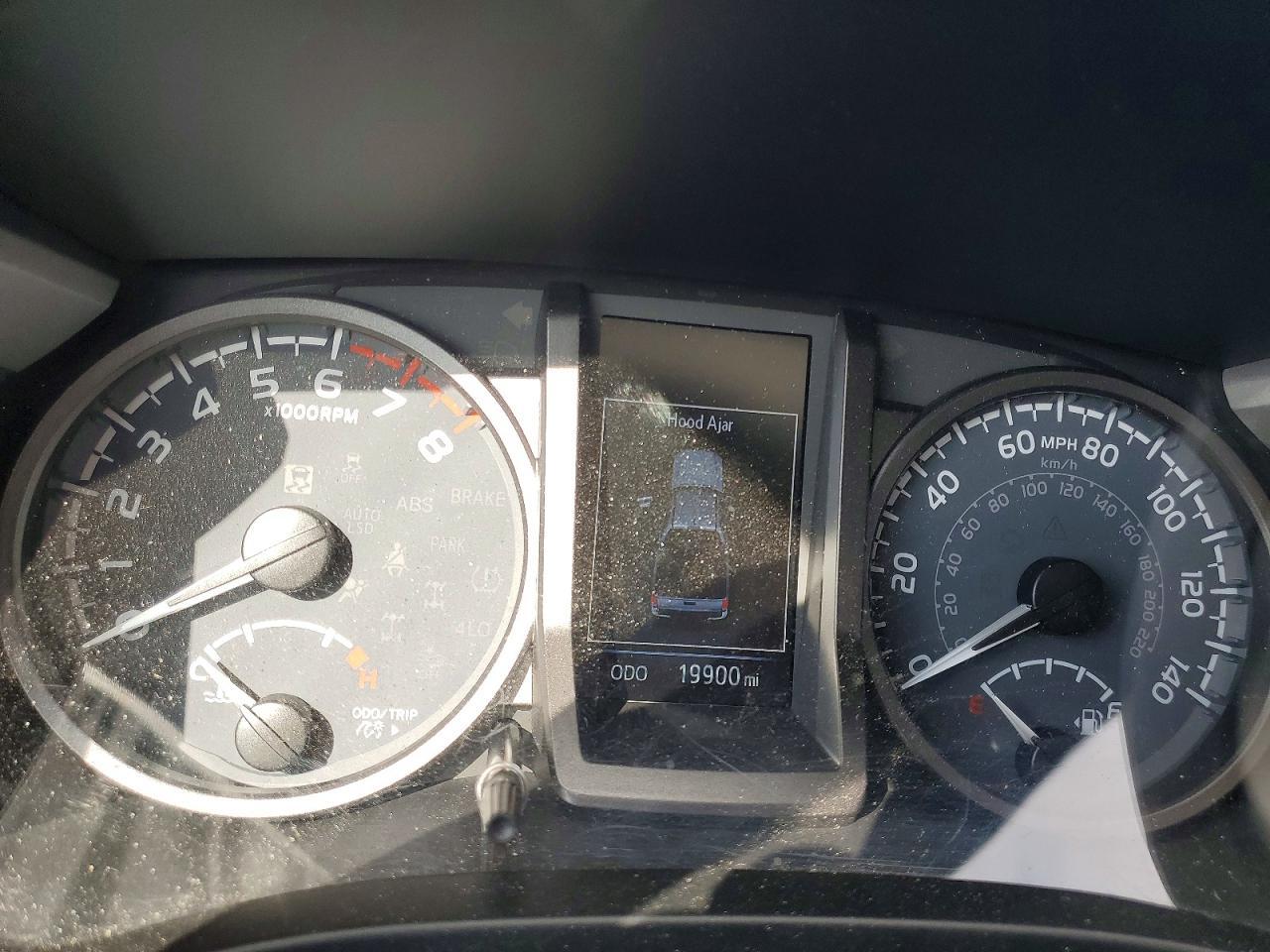 2023 Toyota Tacoma TRD OFF-Road