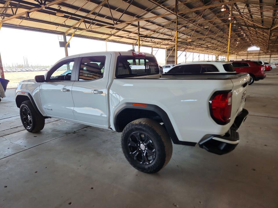 2023 GMC Canyon Elevation