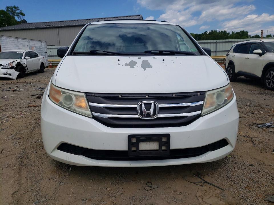 2013 Honda Odyssey ex