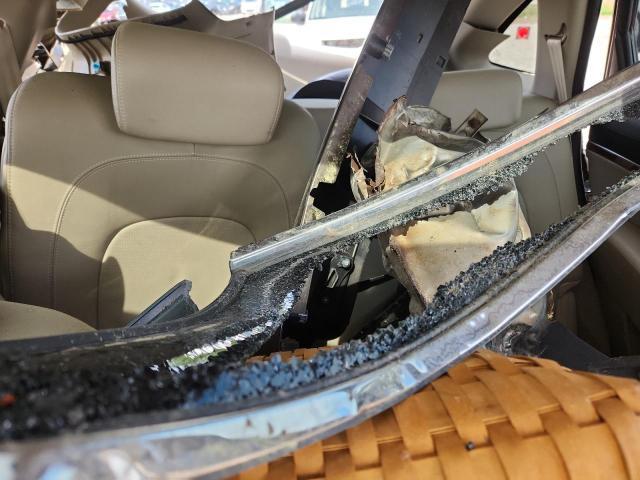 2011 Hyundai Veracruz Limited