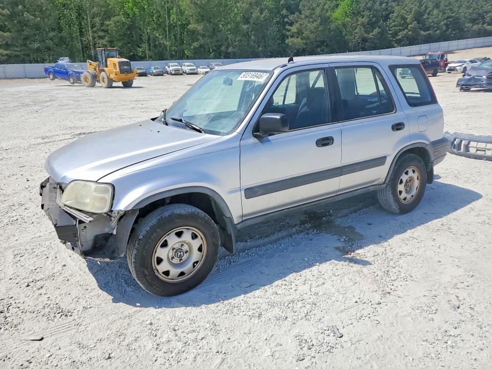 2001 Honda Cr-v lx