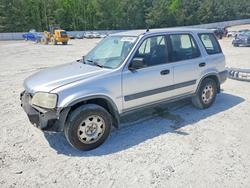 2001 Honda Cr-v lx en venta en Gainesville, GA