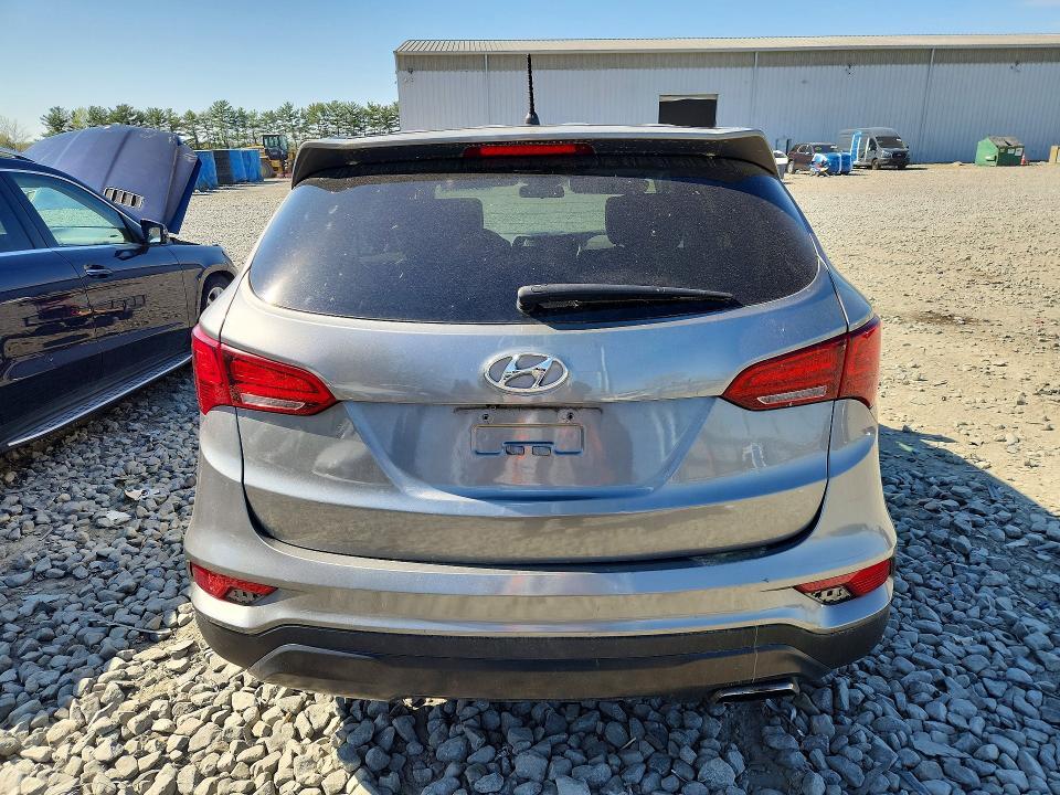2018 Hyundai Santa fe Sport 2.4l