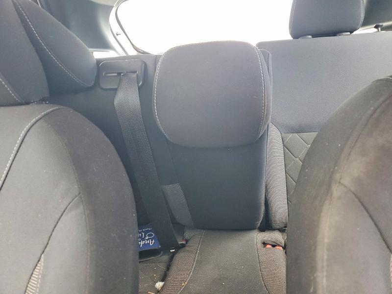 2018 Nissan Kicks sv