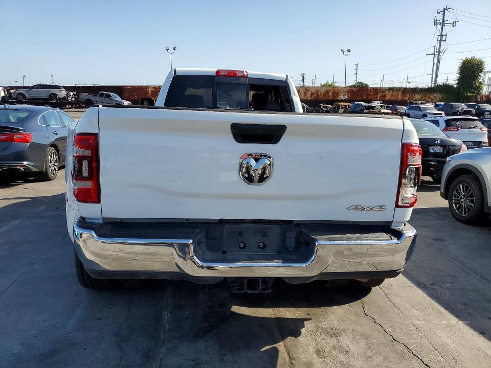 2024 Dodge Ram 3500 Tradesman