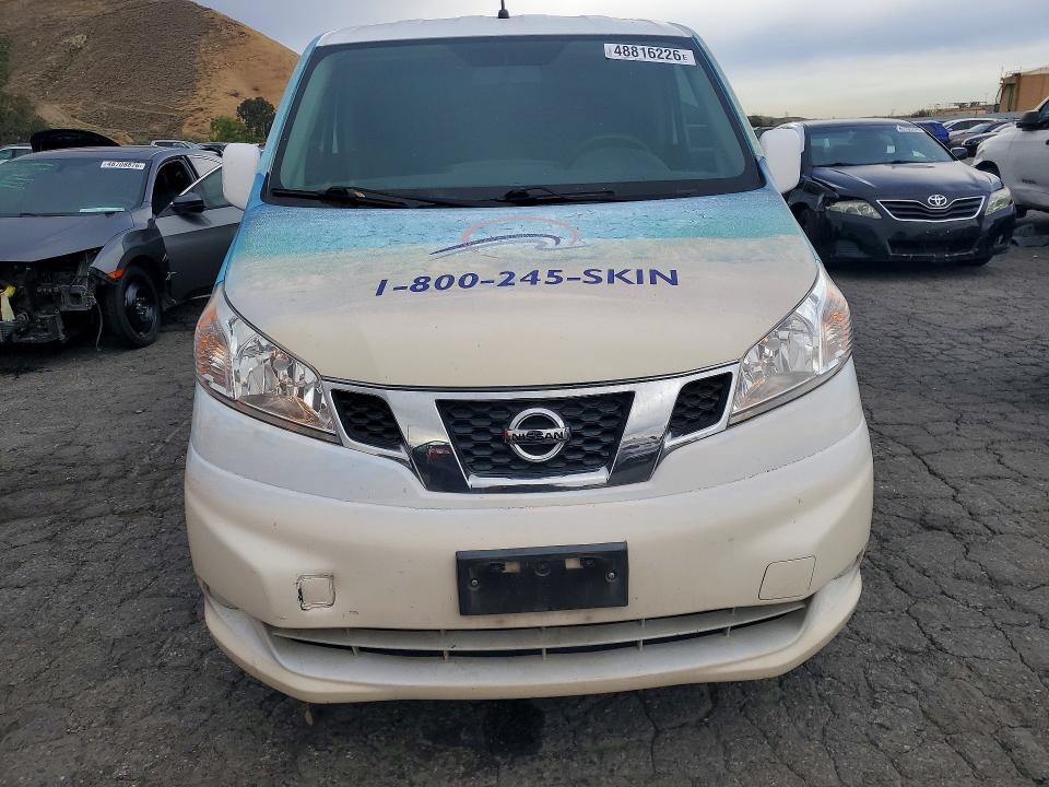 2019 Nissan NV200 Utility / Service Van
