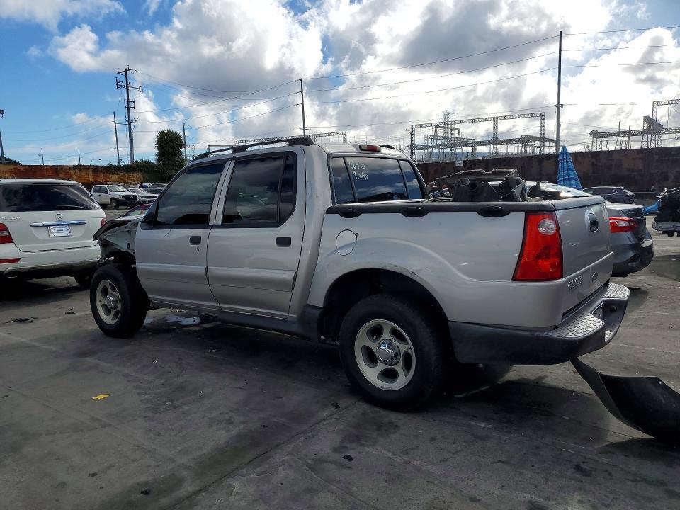 2004 Ford Explorer Sport Trac