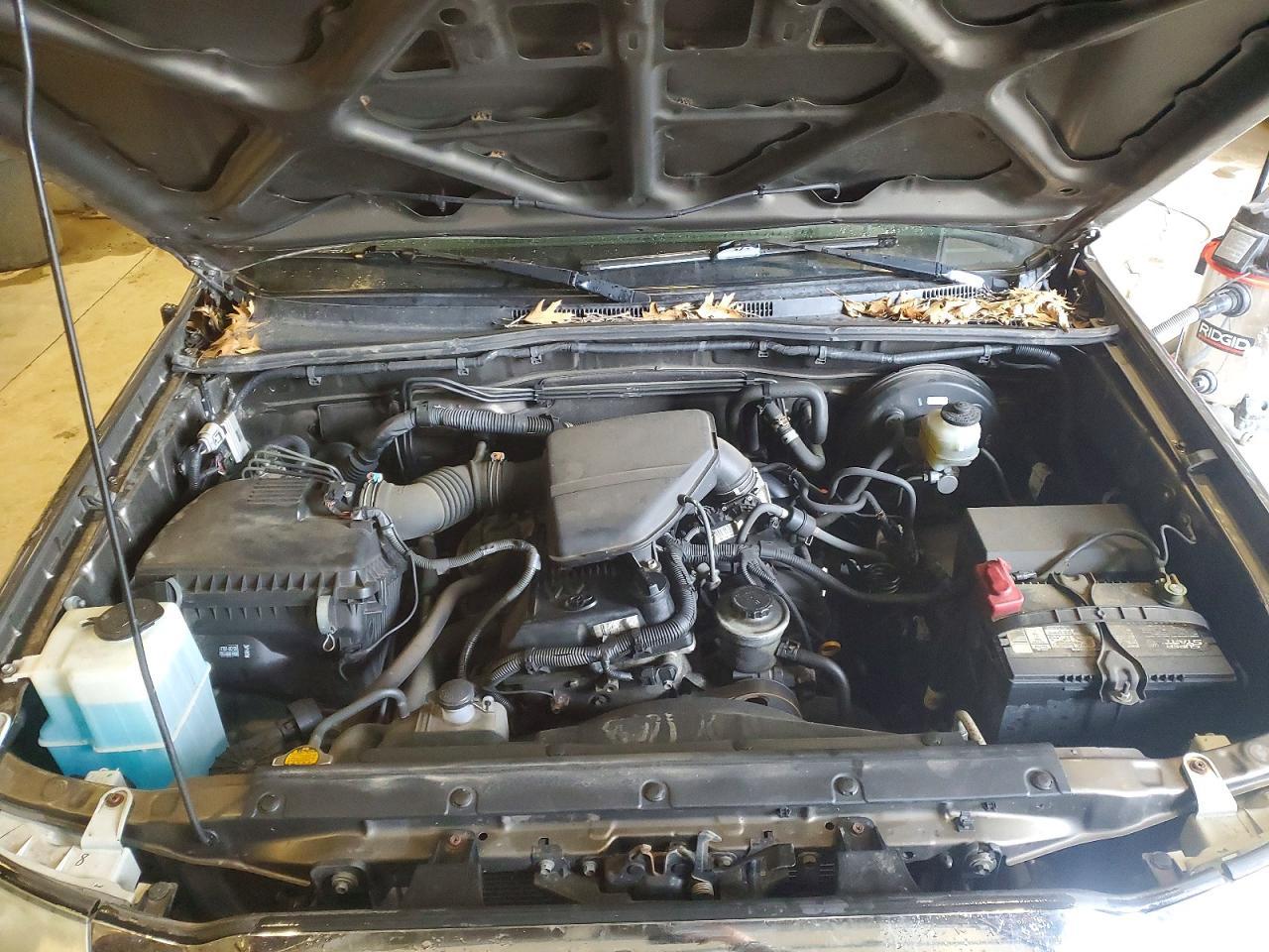 2011 Toyota Tacoma Base