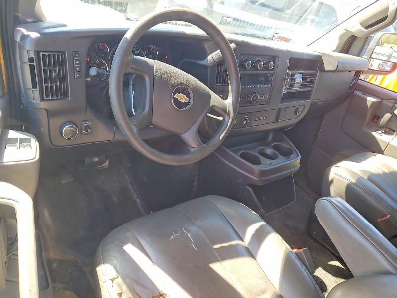 2019 Chevrolet Express 2500 Cargo Delivery van