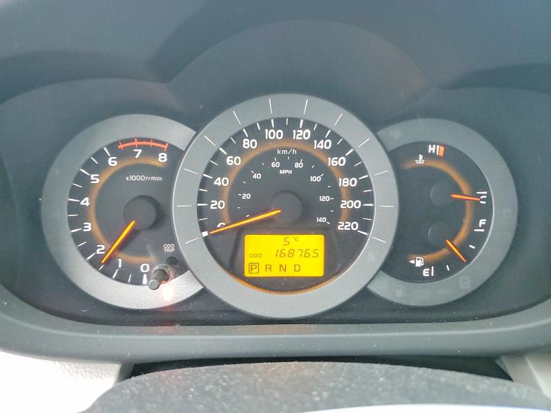 2011 Toyota Rav4 Base