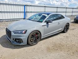 Audi salvage cars for sale: 2019 Audi RS5