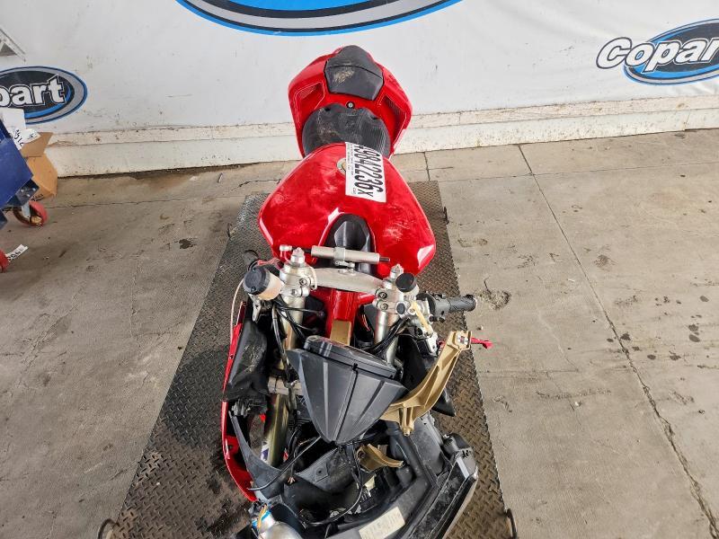 2012 Ducati Superbike 848