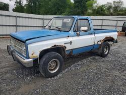 1984 Chev K10 en venta en Gastonia, NC