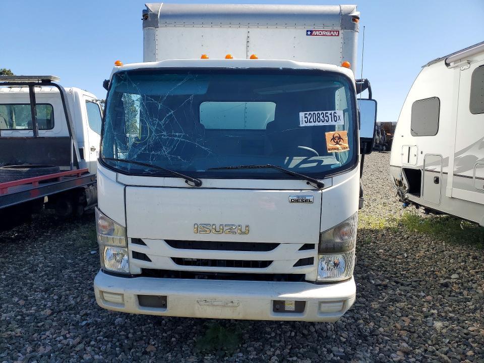 2018 Isuzu NPR