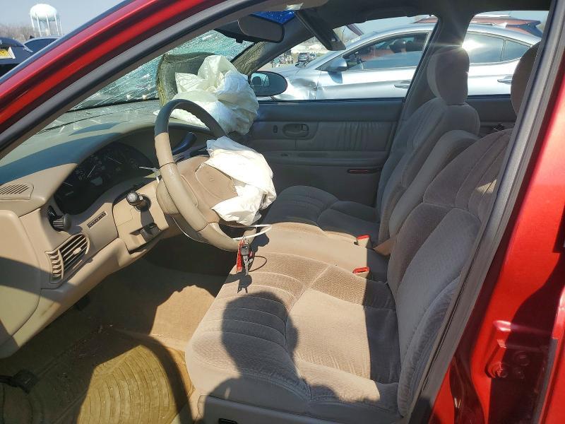 1997 Buick Century Custom