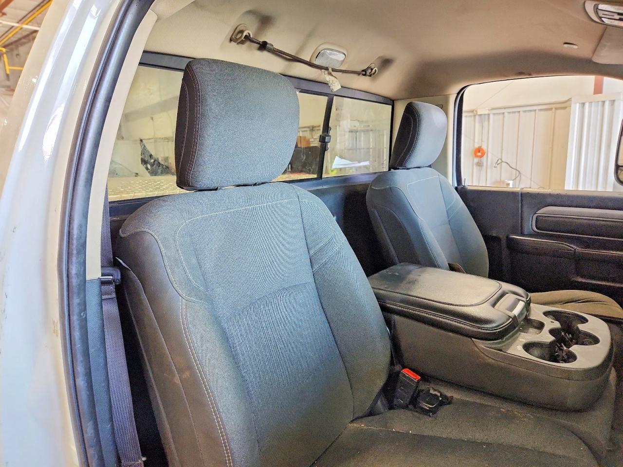 2019 Dodge RAM 2500 Tradesman