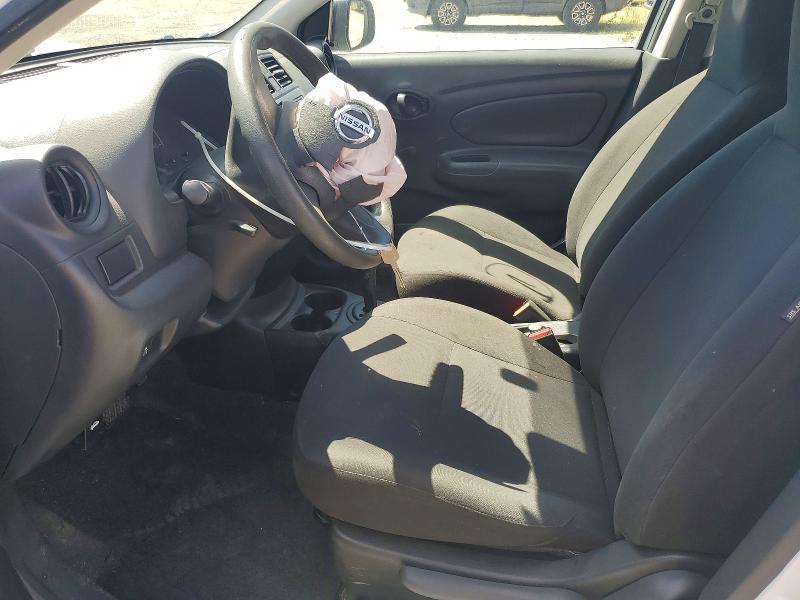 2012 Nissan Versa 1.6 s