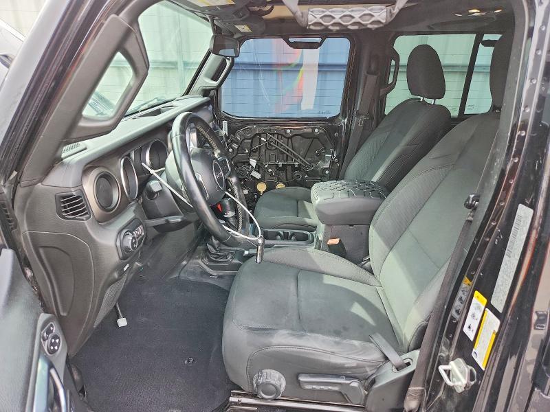 2020 Jeep Gladiator Sport