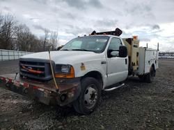 2000 Ford F450 Super Duty Utility / Service Truck en venta en Central Square, NY