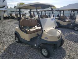 Club Car salvage cars for sale: 2020 Club Car Tempo Lithium Golf Cart