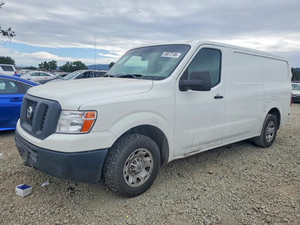 2016 Nissan NV 1500 SV