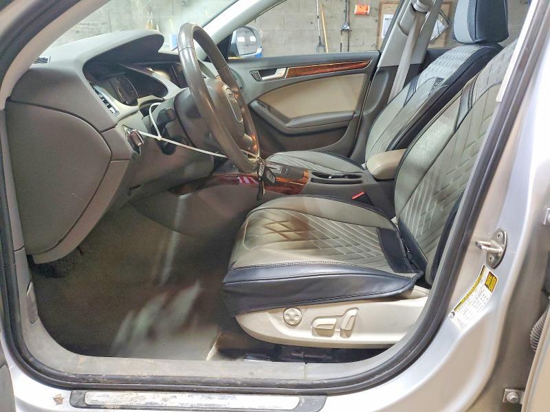 2009 Audi A4 2.0t Quattro