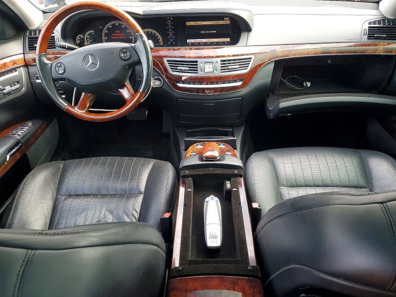 2008 Mercedes-Benz S 600