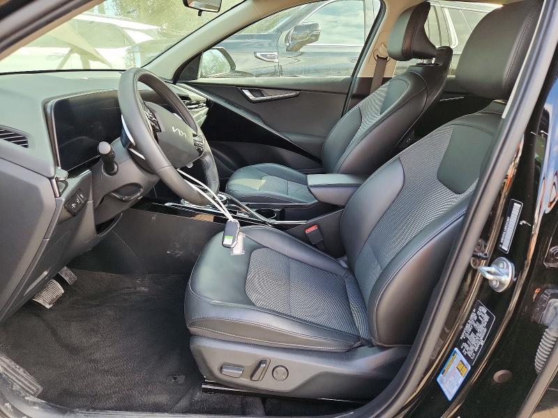 2024 KIA Niro ev Wind