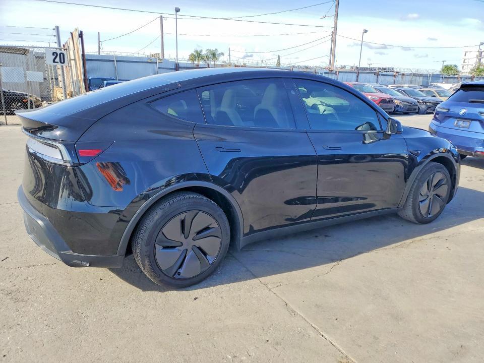 2026 Tesla Model y