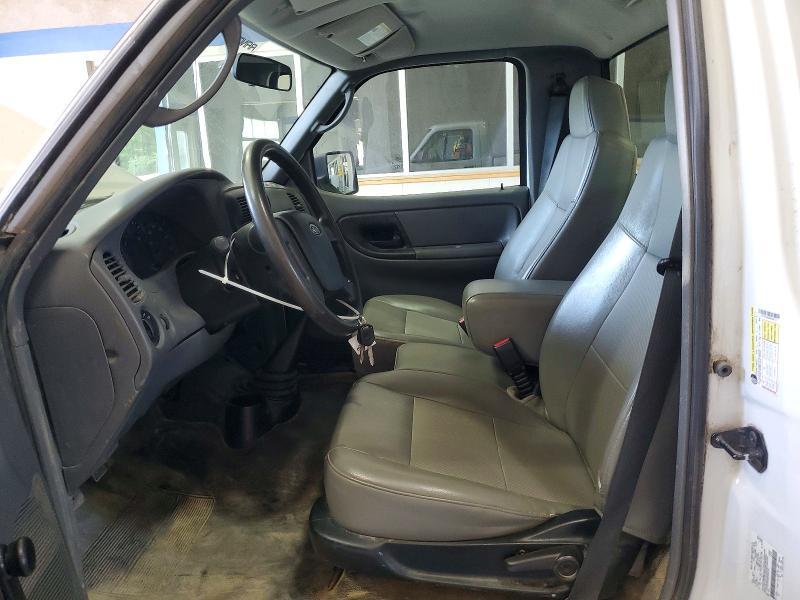 2008 Ford Ranger