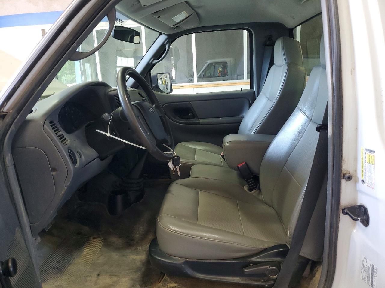2008 Ford Ranger