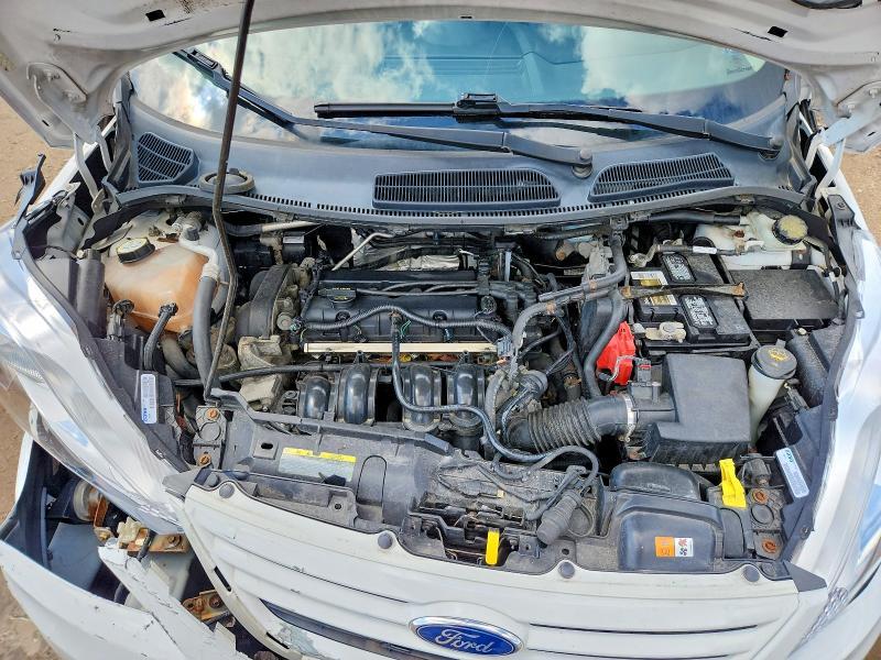 2012 Ford Fiesta s