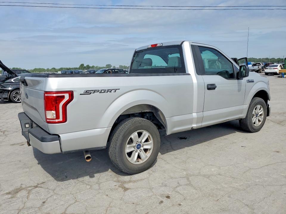 2017 Ford F150