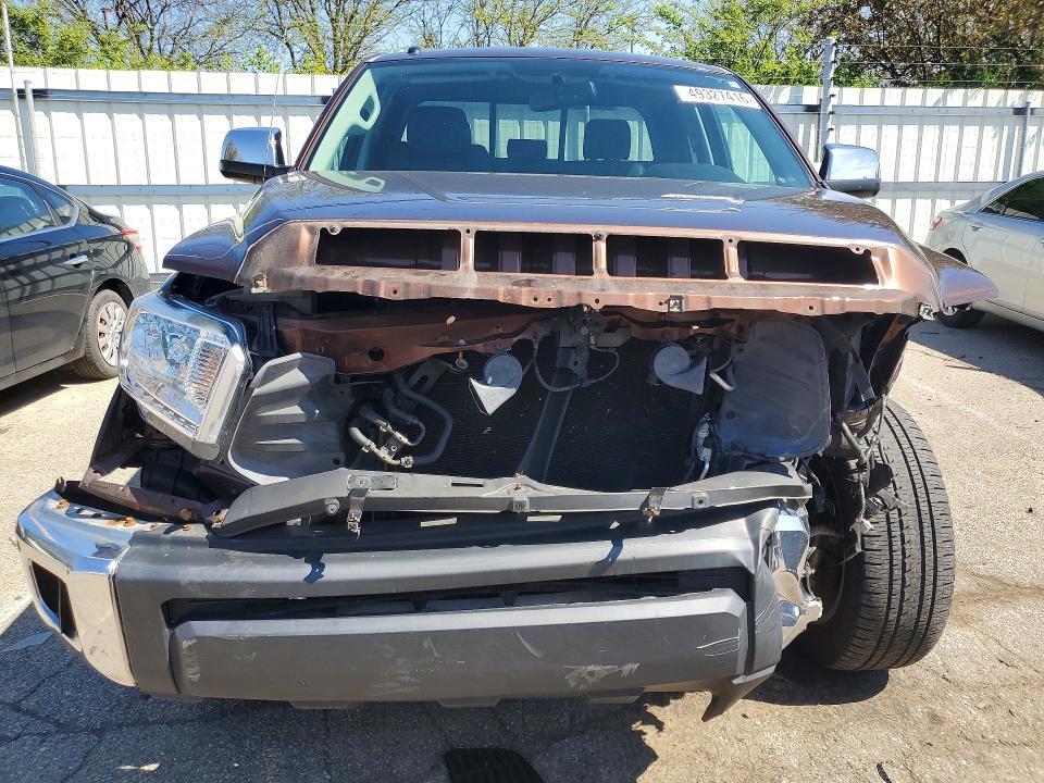 2014 Toyota Tundra Double Cab Limited