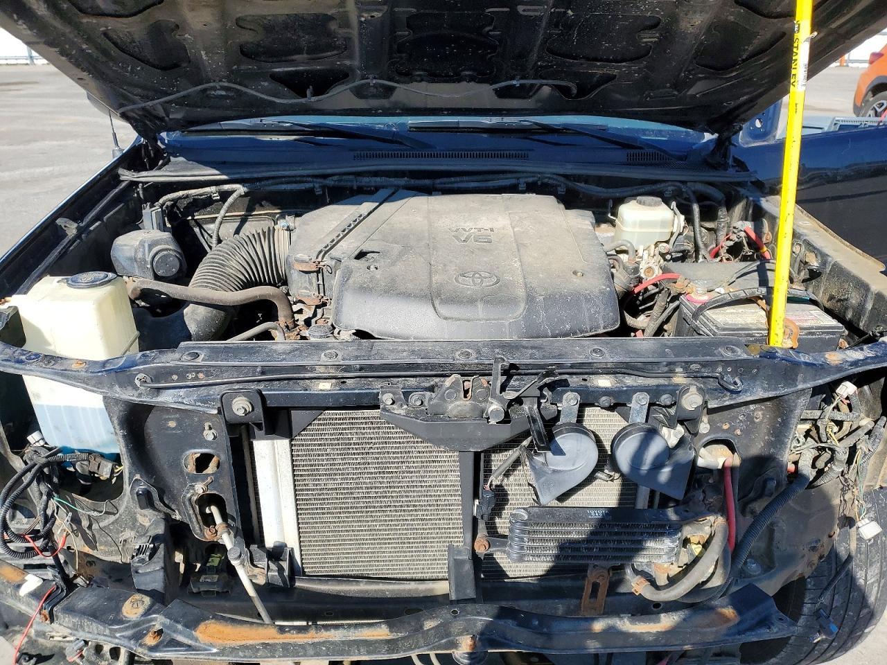 2015 Toyota Tacoma V6