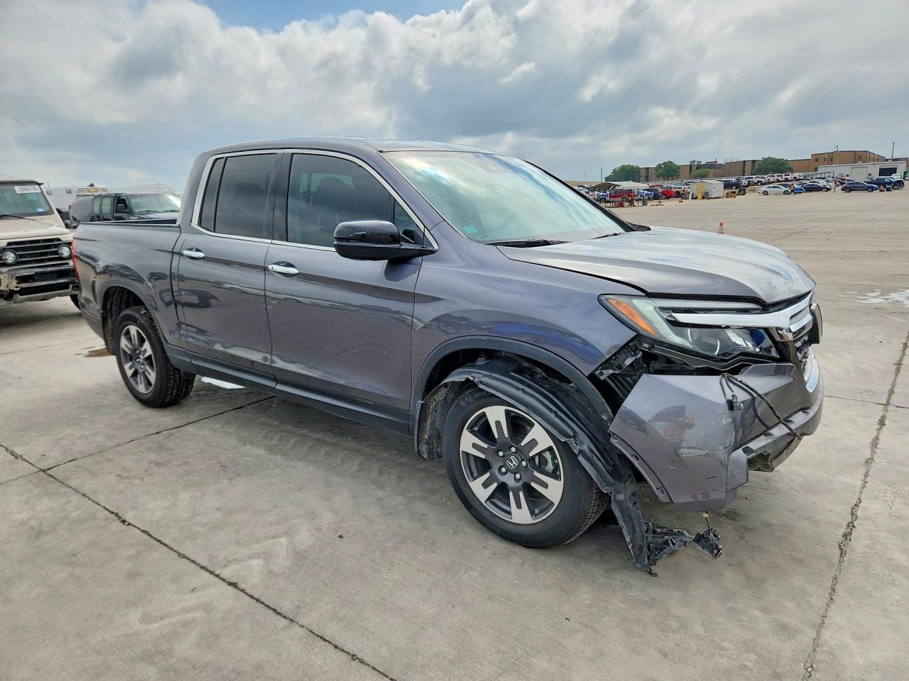 2019 Honda Ridgeline RTL
