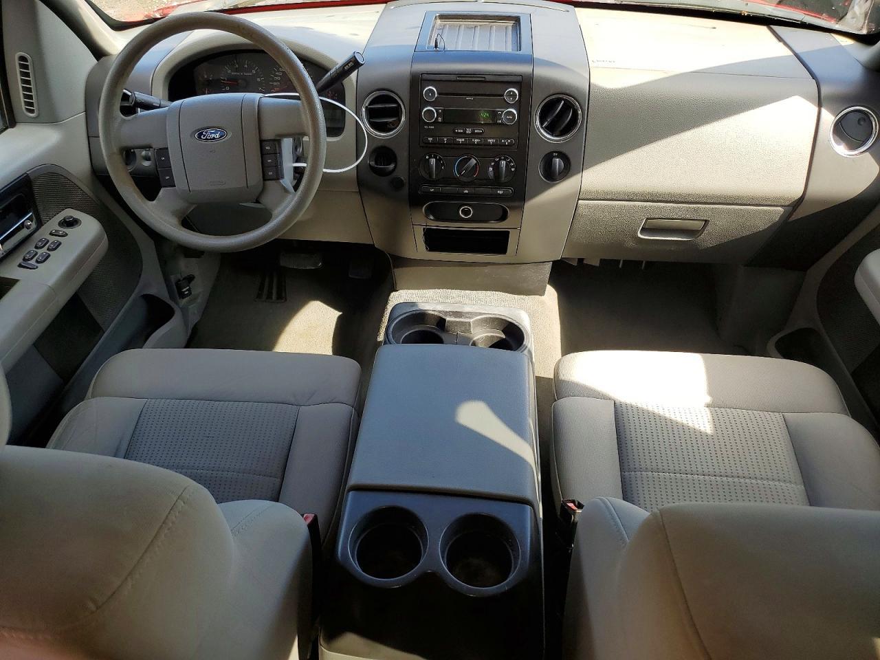 2008 Ford F150 Supercrew