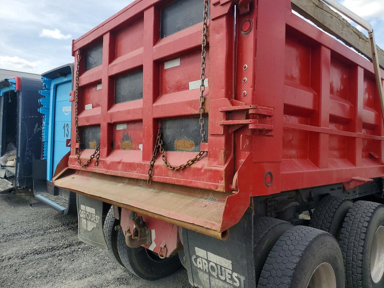 2007 Sterling L9500 Dump Truck