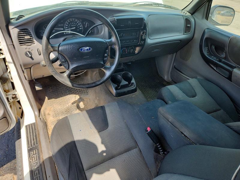 2003 Ford Ranger Super cab