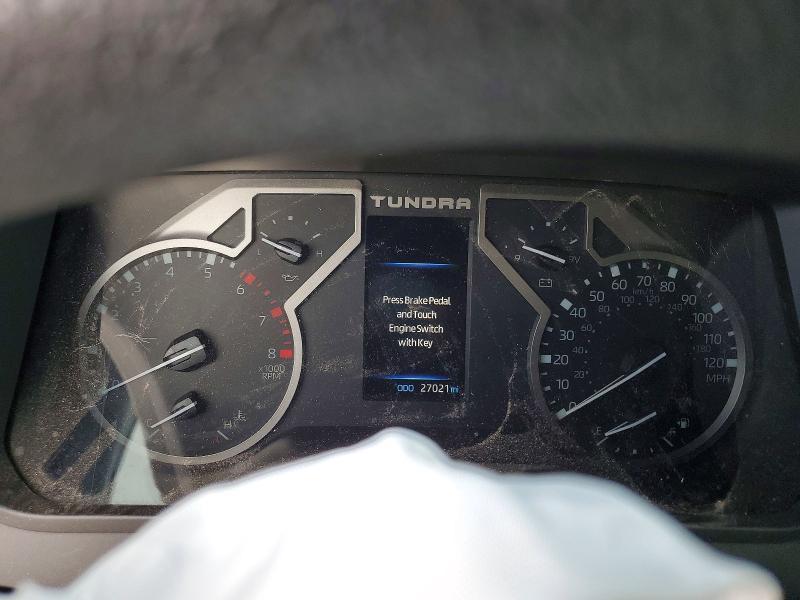 2025 Toyota Tundra SR5